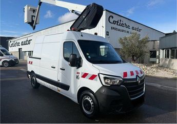  Voir d&eacute;tails -Renault Master nacelle tronqu� Klubb k26 &agrave;   La Boisse (01)