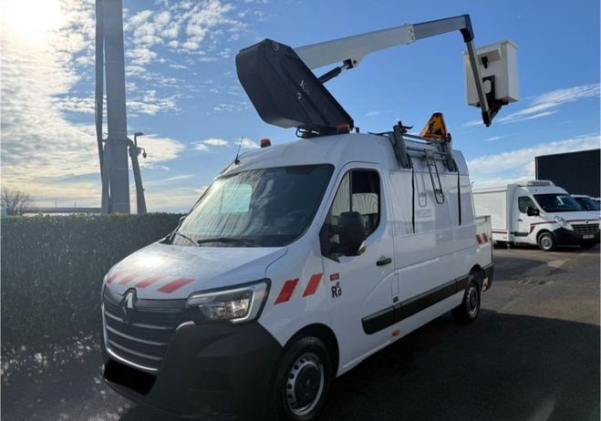 Renault Master nacelle tronqu� Klubb k26  de 2021
