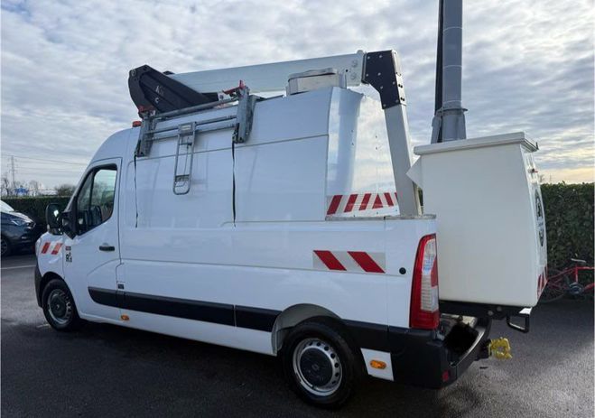 Renault Master nacelle tronqu� Klubb k26  de 2021