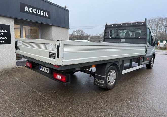 Ford Transit 20990ht 130ch plateau fixe 4.20m  de 2017