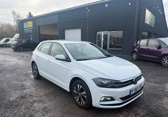  Voir d&eacute;tails -Volkswagen Polo VI 1.6 TDI 16V BMT 80 cv &agrave; Douai (59)