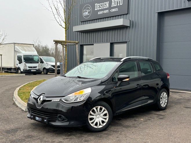 Renault Clio IV GRANDTOUR 1.5 DCI EXPRESSION 75CH - K Noir Verni de 2015