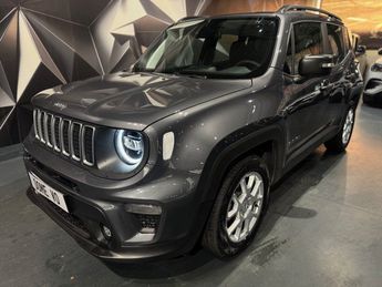  Voir d&eacute;tails -Jeep Renegade 1.5 TURBO T4 130CH MHEV ALTITUDE BVR7 &agrave; Aubi�re (63)