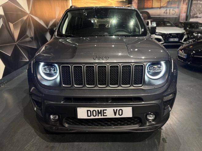 Jeep Renegade 1.5 TURBO T4 130CH MHEV ALTITUDE BVR7 Gris de 2024
