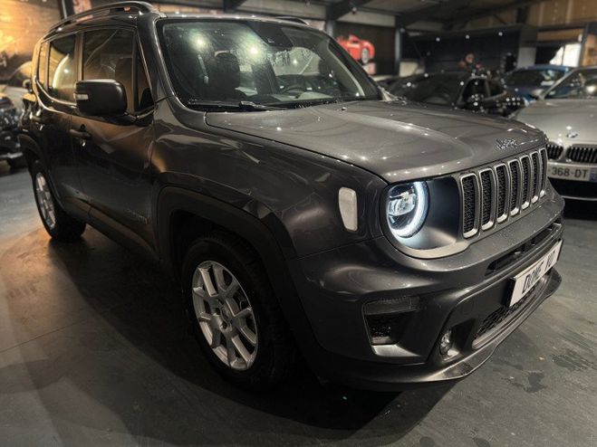 Jeep Renegade 1.5 TURBO T4 130CH MHEV ALTITUDE BVR7 Gris de 2024