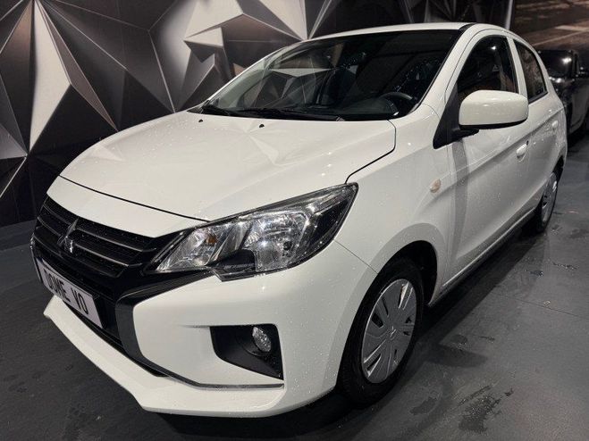 Mitsubishi Space Star 1.0 MIVEC 71CH IN 2020 Blanc de 2021