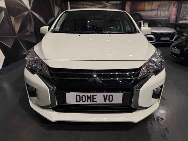 Mitsubishi Space Star 1.0 MIVEC 71CH IN 2020 Blanc de 2021