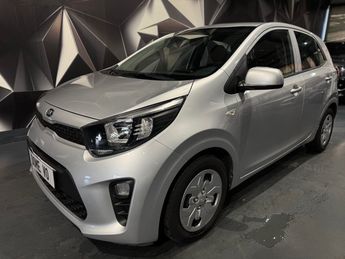  Voir d&eacute;tails -Kia Picanto 1.0 67CH MOTION EURO6D-T &agrave; Aubi�re (63)