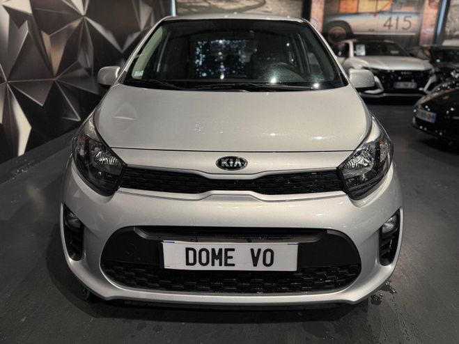 Kia Picanto 1.0 67CH MOTION EURO6D-T Gris C de 2020