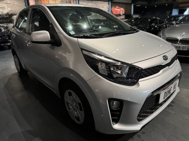 Kia Picanto 1.0 67CH MOTION EURO6D-T Gris C de 2020