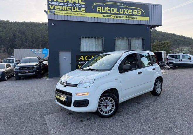 Fiat Panda 1.2 i 69 cv garantie Blanc de 2014
