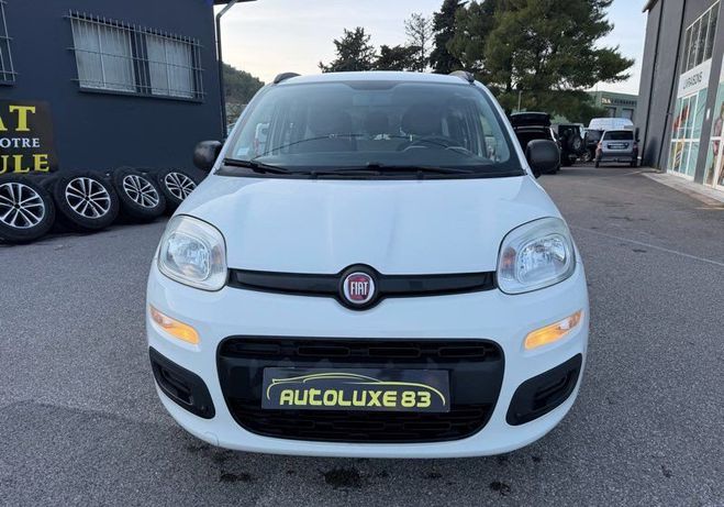 Fiat Panda 1.2 i 69 cv garantie Blanc de 2014