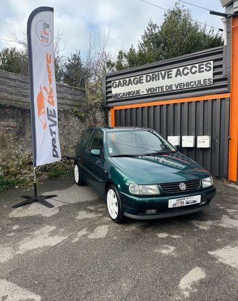  Voir d&eacute;tails -Volkswagen Polo  &agrave; Outreau (62)