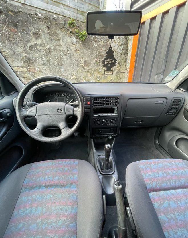 Volkswagen Polo  Vert de 1997