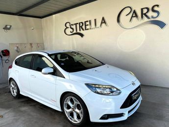  Voir d&eacute;tails -Ford Focus III 2.0 SCTi 250ch EcoBoost ST 5p &agrave; Saint-Andr� (66)