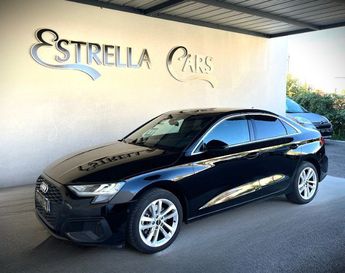  Voir d&eacute;tails -Audi A3 Berline TFSI 150ch Mild Hybrid Design St &agrave; Saint-Andr� (66)