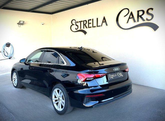 Audi A3 Berline TFSI 150ch Mild Hybrid Design St NOIR de 2021