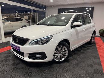  Voir d&eacute;tails -Peugeot 308 BlueHDi 100ch SetS BVM6 Access &agrave; Creuzier-le-Vieux (03)