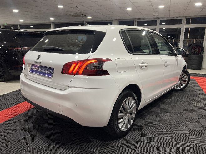 Peugeot 308 BlueHDi 100ch SetS BVM6 Access Blanche de 2019