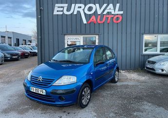  Voir d&eacute;tails -Citroen C3 1.4 70ch pack clim 5p &agrave; Fontenay-sur-Eure (28)