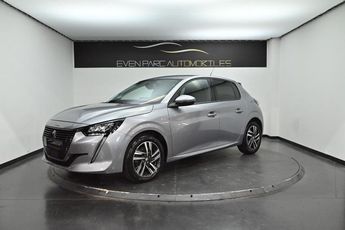  Voir d&eacute;tails -Peugeot 208 PureTech 100 S&S BVM6 Allure Pack &agrave; Chambray-l�s-Tours (37)