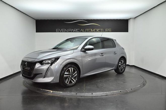 Cliquer pour voir la photo suivante Peugeot 208 PureTech 100 S&S BVM6 Allure Pack de 2021