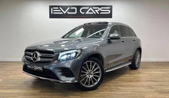  Voir d&eacute;tails -Mercedes GLC Classe 2.2 250 D 205 ch FASCINATION 4MAT &agrave; Gleiz� (69)