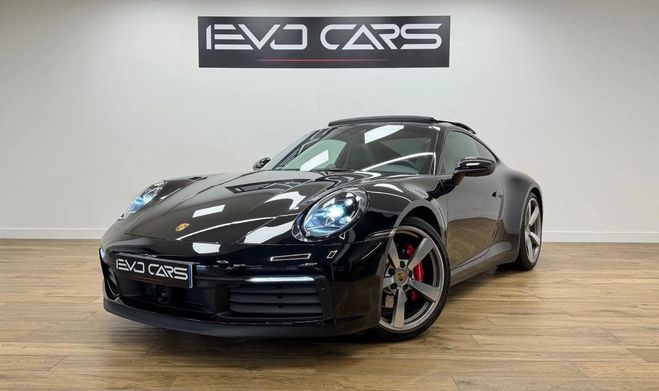 Porsche 911 992 4S PDK PA 12/2026 / LIFT / Roues AR  Noir de 2019