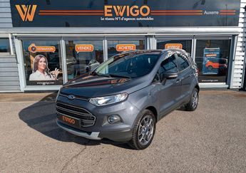  Voir d&eacute;tails -Ford Ecosport 1.0 scti 125ch titanium bluetooth radar  &agrave; Mon�teau (89)