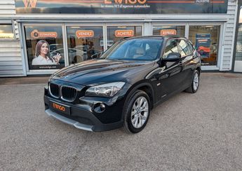  Voir d&eacute;tails -BMW X1 2.0 d 177ch luxe xdrive bva bluetooth ra &agrave; Mon�teau (89)
