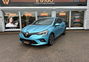  Voir d&eacute;tails -Renault Clio 1.0 tce 100ch intens virtual cockpit ful &agrave; Mon�teau (89)