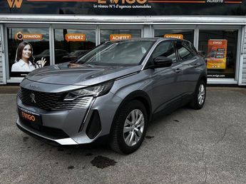  Voir d&eacute;tails -Peugeot 3008 1.5 bluehdi 130ch active pack bva apple  &agrave; Mon�teau (89)