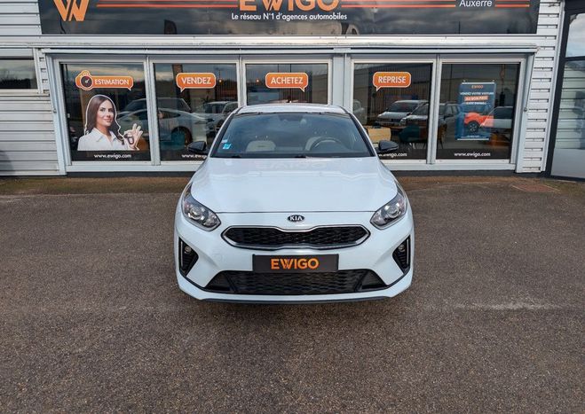Kia ProCeed 1.6 gt line 136ch cam�ra de recul virtua Blanc de 2021