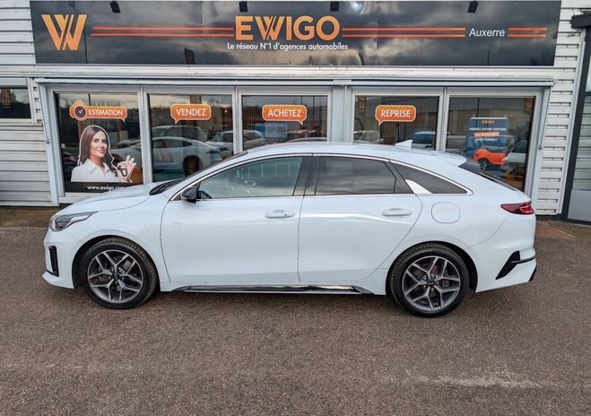 Kia ProCeed 1.6 gt line 136ch cam�ra de recul virtua Blanc de 2021