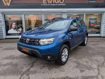  Voir d&eacute;tails -Dacia Duster 1.3 tce 150ch 4x2 prestige bva apple car &agrave; Mon�teau (89)