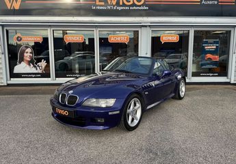  Voir d&eacute;tails -BMW Z3 roadster 2.8i 193ch bva 6 cylindres hard &agrave; Mon�teau (89)