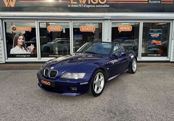 BMW Z3 roadster 2.8i 193ch bva 6 cylindres hard Violet de 1999