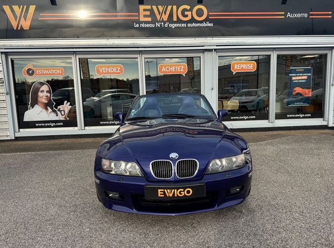 BMW Z3 roadster 2.8i 193ch bva 6 cylindres hard Violet de 1999