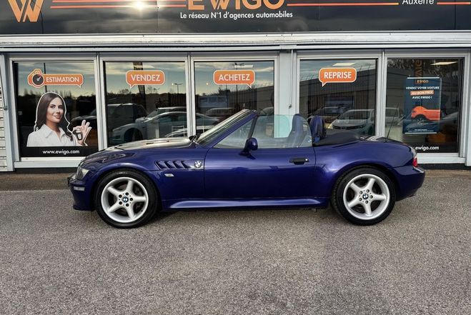 BMW Z3 roadster 2.8i 193ch bva 6 cylindres hard Violet de 1999