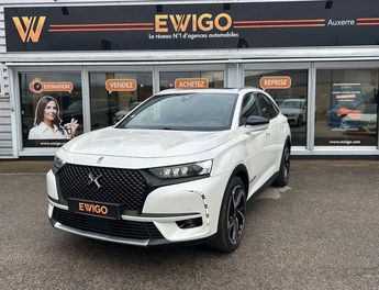  Voir d&eacute;tails -Citroen DS 7 CROSSBACK automobiles 1.5 bluehdi 130c &agrave; Mon�teau (89)