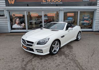  Voir d&eacute;tails -Mercedes Classe SLK Classe 1.8 200 blue efficiency 185ch amg &agrave; Mon�teau (89)