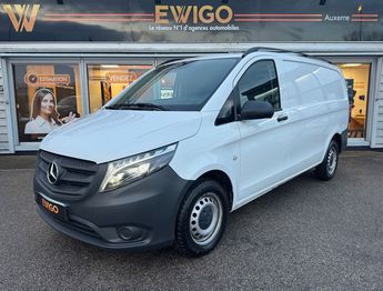  Voir d&eacute;tails -Mercedes Vito vu fourgon 2.0 cdi 135ch compact l1 firs &agrave; Mon�teau (89)