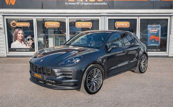  Voir d&eacute;tails -Porsche Macan 2.0 245ch pdk bva phares dynamic light s &agrave; Mon�teau (89)