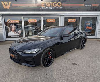  Voir d&eacute;tails -BMW M4 m440 coupe 3.0i 374ch (g22) mhev pro m-s &agrave; Mon�teau (89)