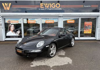  Voir d&eacute;tails -Porsche 911 coupe 997 3.6 325 carrera sieges electri &agrave; Mon�teau (89)