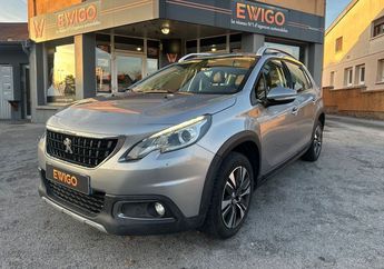  Voir d&eacute;tails -Peugeot 2008 generation-i 1.2 110ch allure full entre &agrave; Besan�on (25)