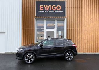  Voir d&eacute;tails -Nissan Qashqai 115cv connect edition moteur a cha�ne �t &agrave; Cholet (49)