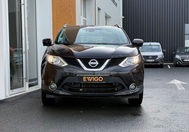 Nissan Qashqai 115cv connect edition moteur a cha�ne �t Autre de 2014