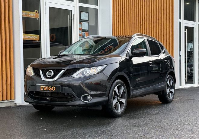 Nissan Qashqai 115cv connect edition moteur a cha�ne �t Autre de 2014