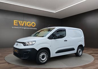  Voir d&eacute;tails -Fiat Doblo vu fourgon 1.5 bluehdi 130 10 m eat bva  &agrave; Colmar (68)